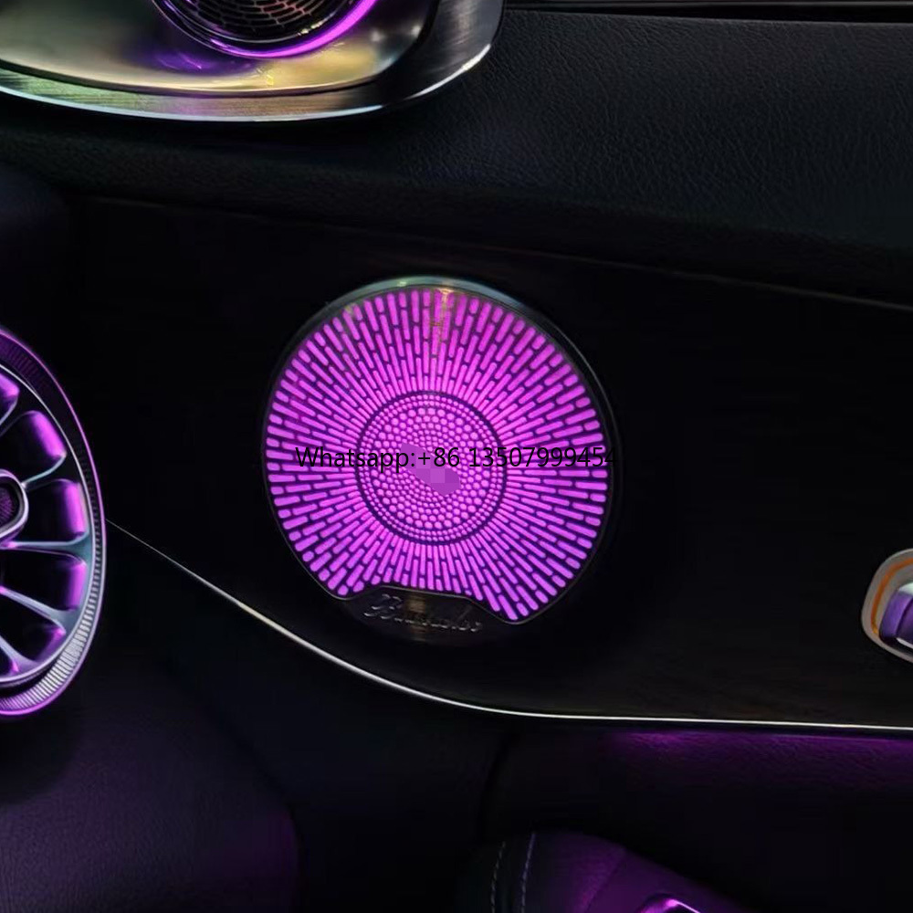 Speakers - High Quality Luxury W213 Car Midrange
