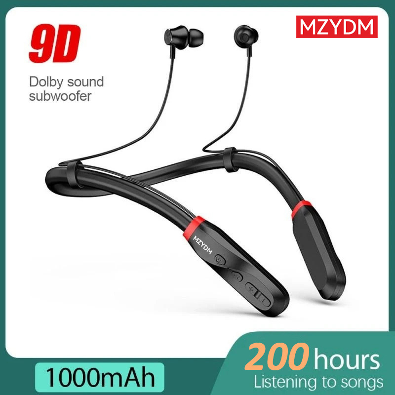 Tws Earbuds Bluetooth 5.3 - Neckband Wireless Earbuds I35 TWS Bluetooth