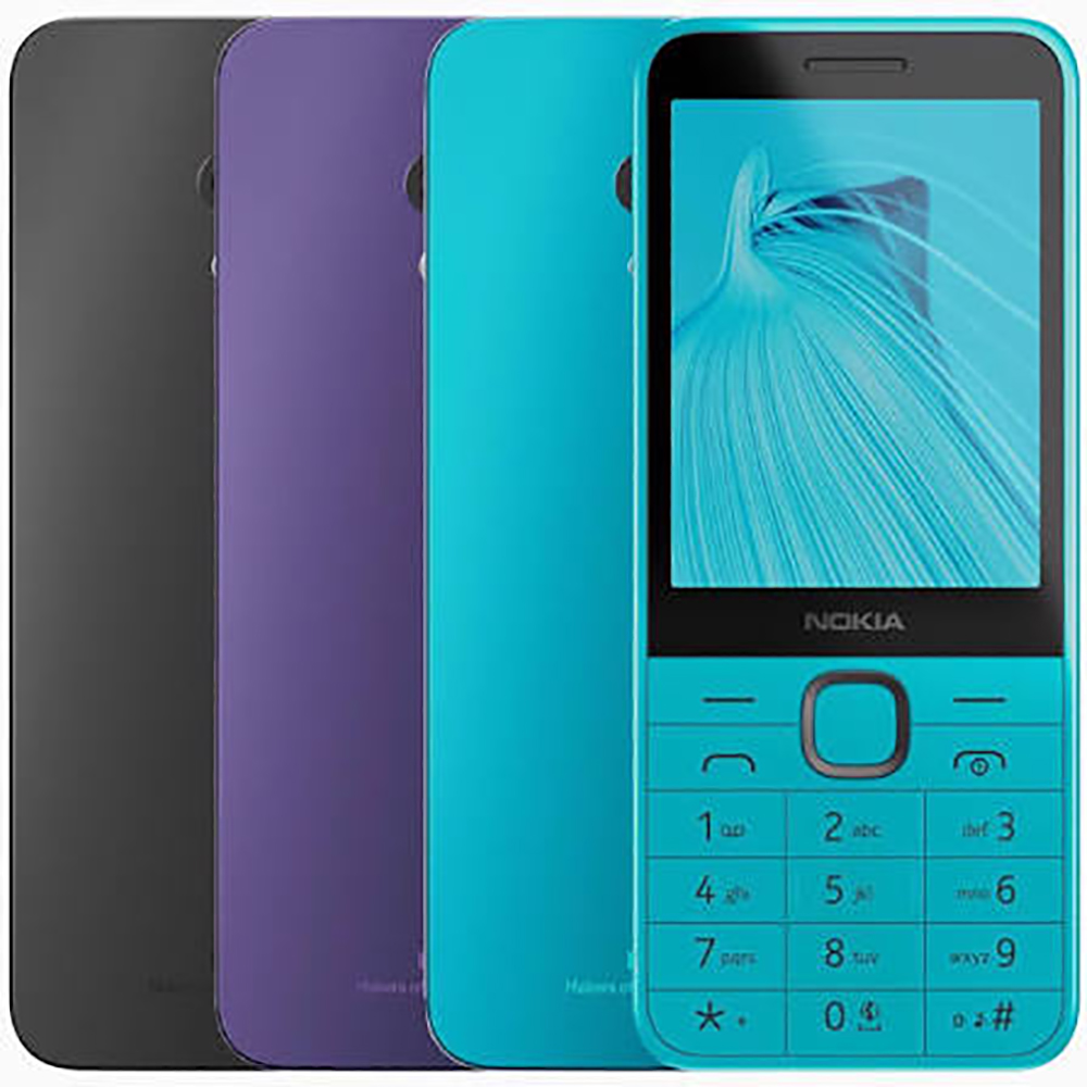 Cameras - Nokia 235 4G Backup Phone 2SIM