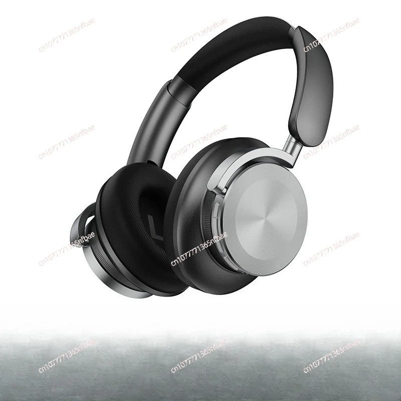 Anc Wireless Over Ear Headphones - Long-Lasting Battery Over-Ear Headphones - Wireless