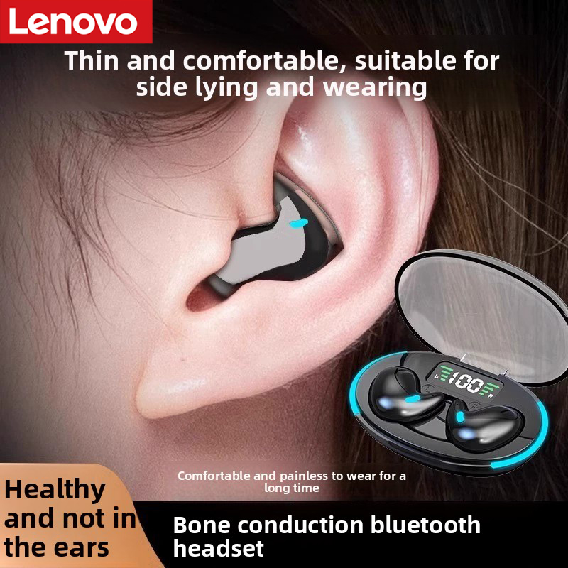 Tws Earbuds Bluetooth 5.3 - Lenovo X55 TWS Mini Earpods BT5.3