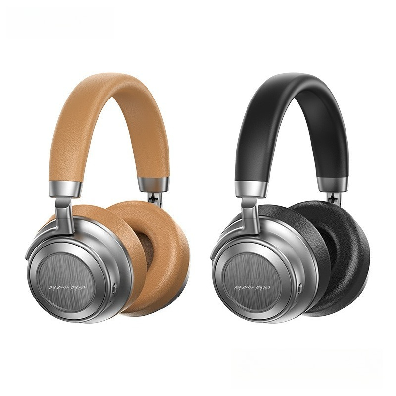 Anc Wireless Over Ear Headphones - RB-980HB ANC Active Noise Cancelling Wireless
