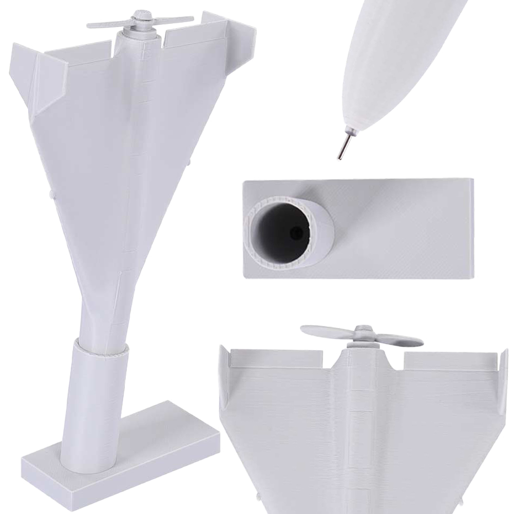 Drones - Fantasia Airplane Shahed 136 Drone Pen