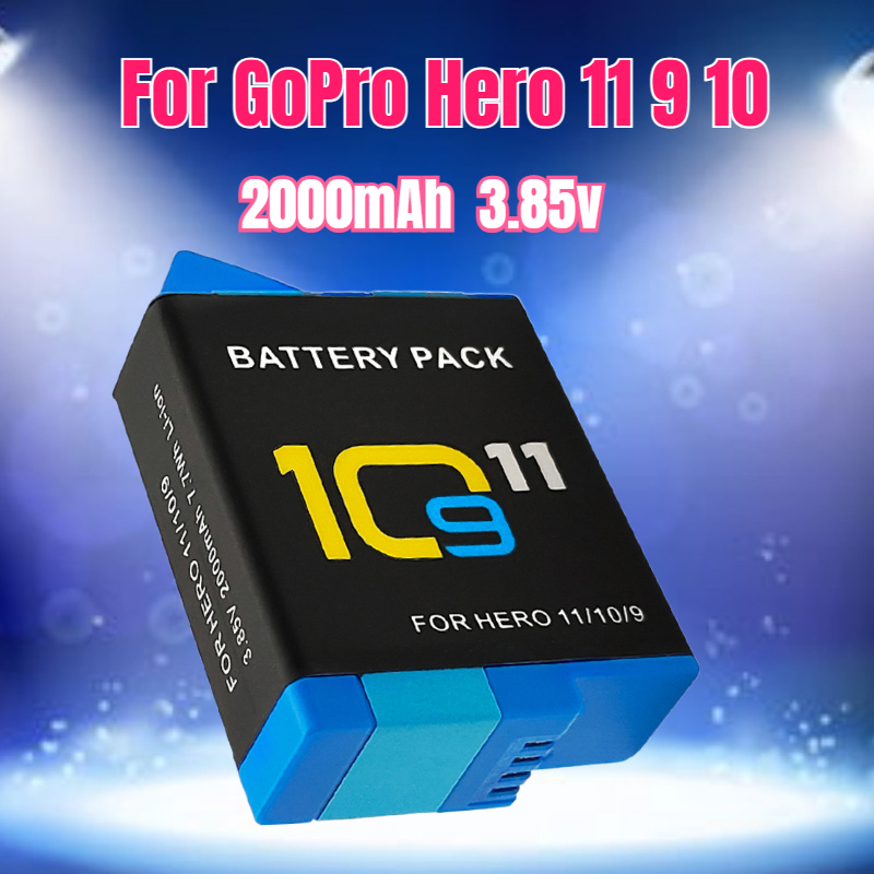 Drones - 3.85V 2000mAh Battery Full Decoding for