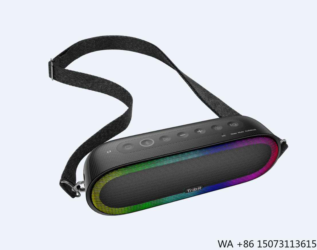 Portable Bluetooth Speaker Waterproof Ipx7 - Tribit 30W Outdoor Portable Speaker IPX7