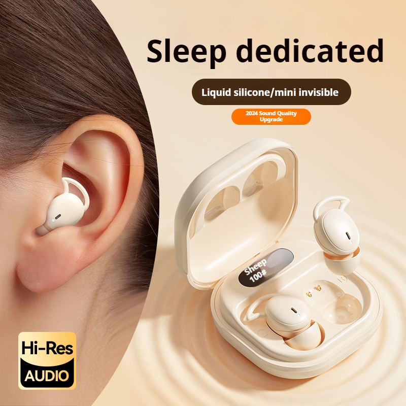 Headphones - M72 Mini Portable Wireless Earphones Bluetooth