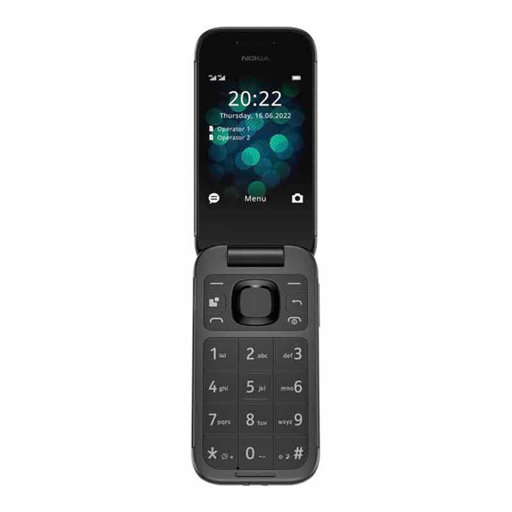 Cameras - Nokia 2660 Flip 4G Backup Phone