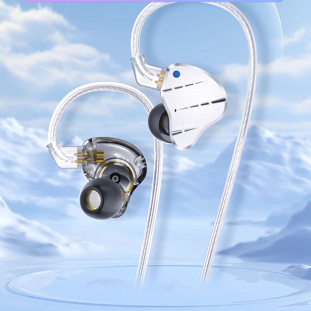 In Ear Monitors For Singers - KBEAR KS10 In Ear Monitor Super