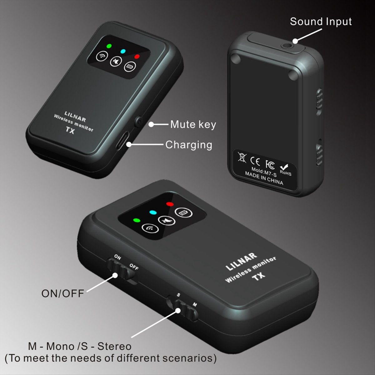 In Ear Monitors For Singers - Super Sale Wireless in Ear Monitor