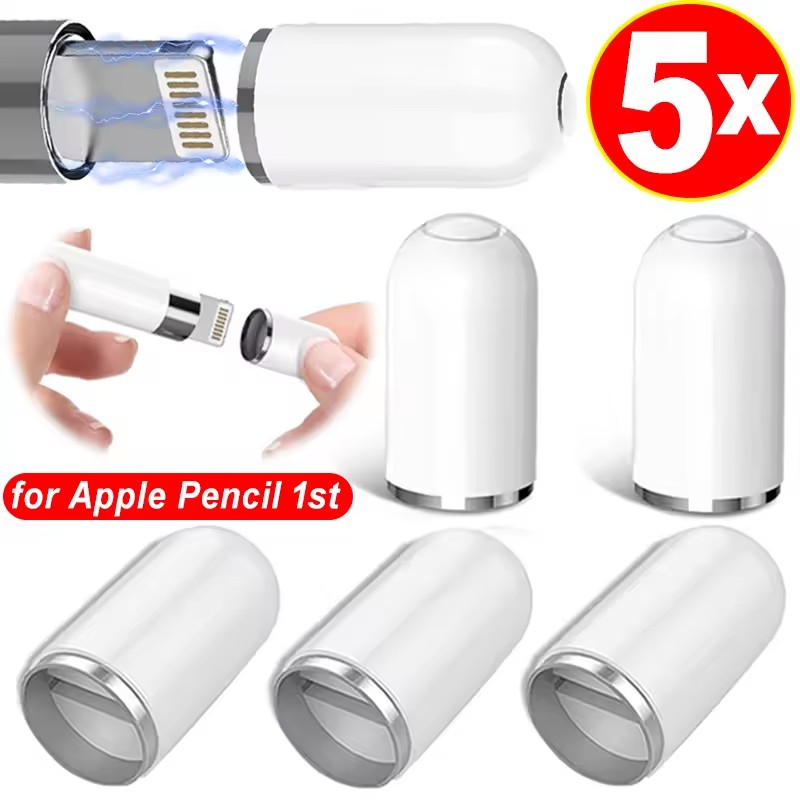 Tablets - Magnetic Pencil Caps for Apple Pencil