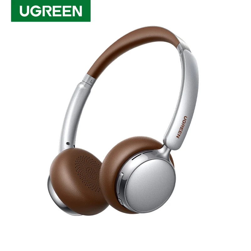 Anc Wireless Over Ear Headphones - UGREEN Studio Plus 25dB ANC Active