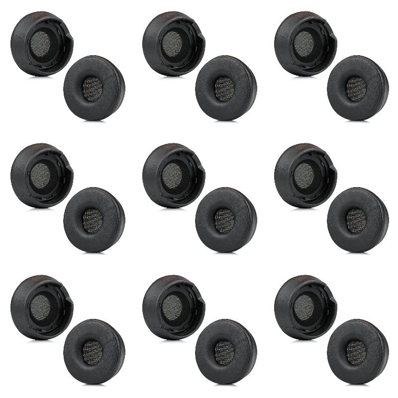 Headphones - 9Pack X(Soft Protein Leather Ear Pads