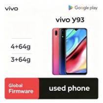 Cameras - Global firmware VIVO Y93 Smartphone 4GB