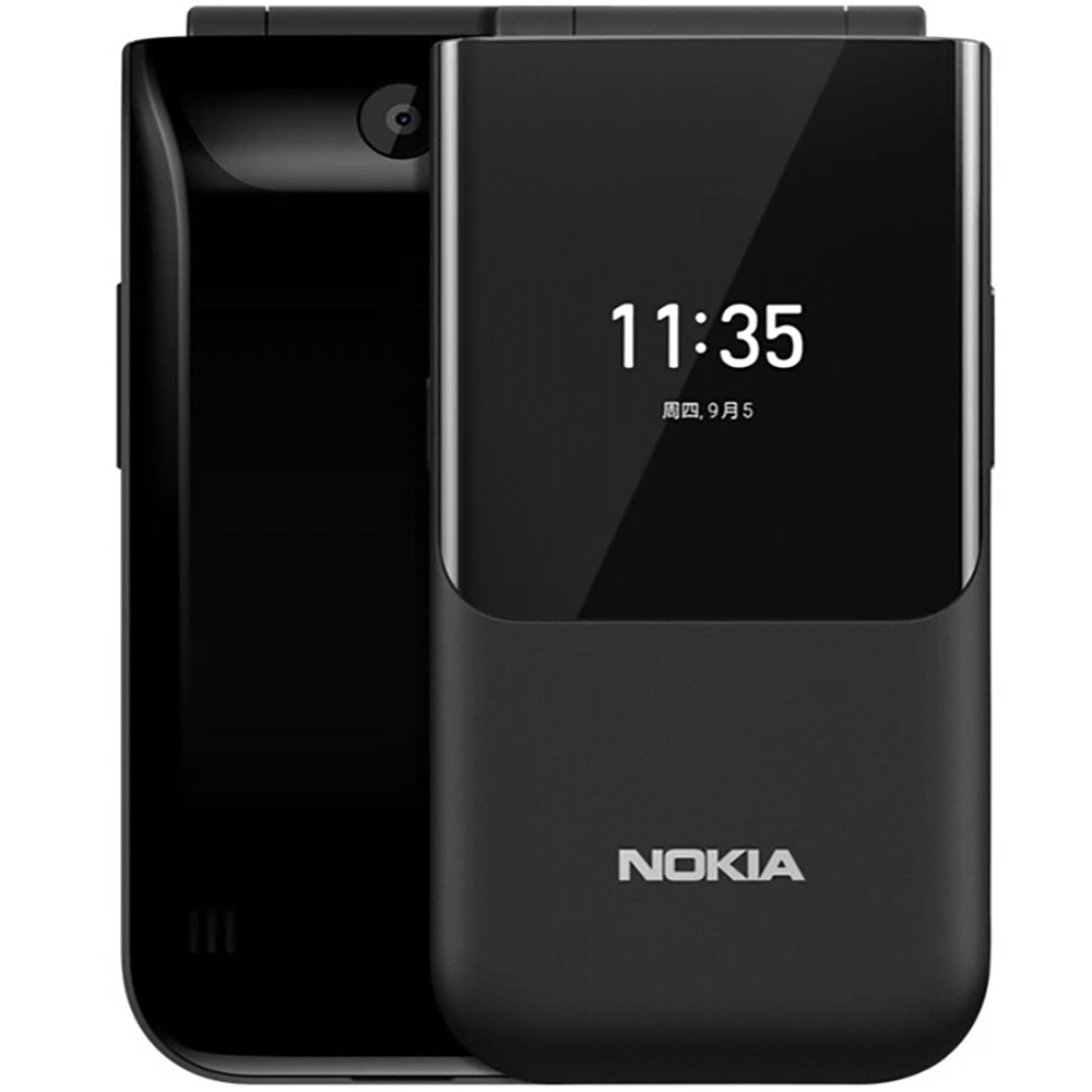 Cameras - Nokia 2720 4G Flip Spare Phone