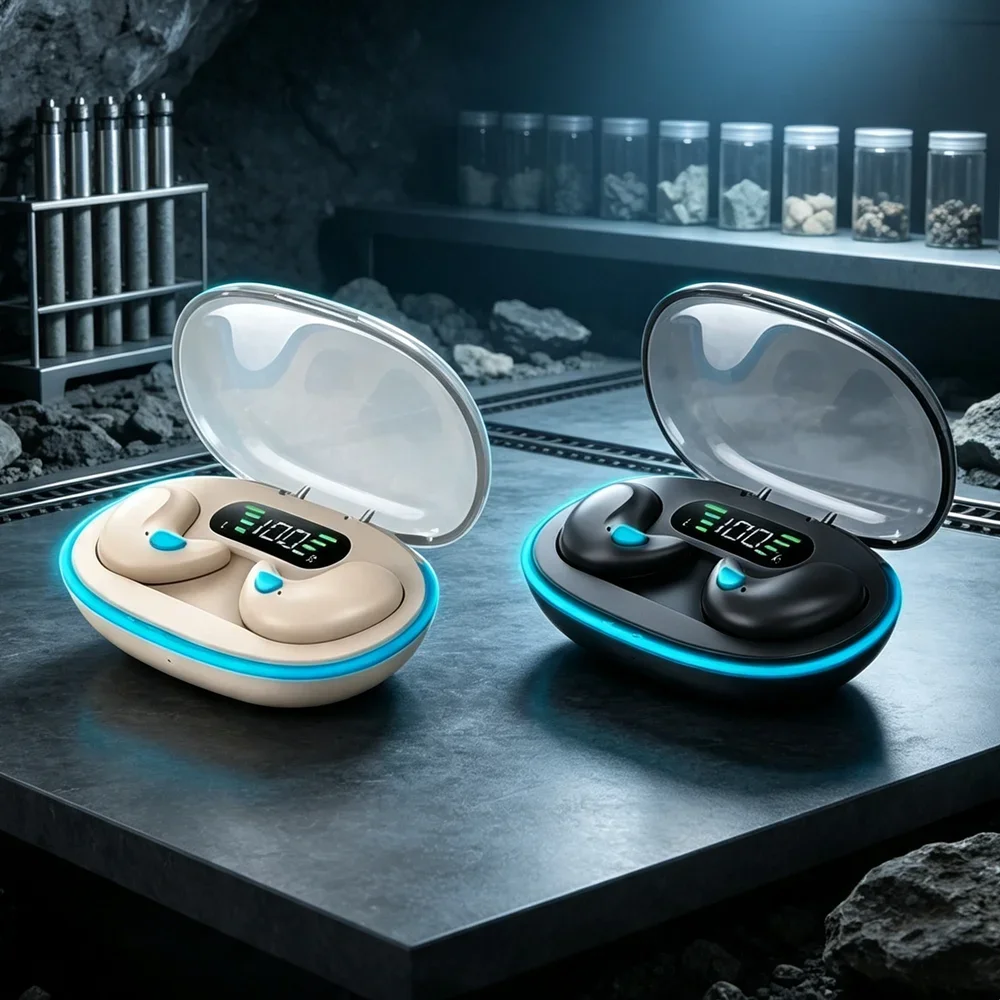 Tws Earbuds Bluetooth 5.3 - TWS Bluetooth Earbuds Wireless Earbuds Wide-soundstage