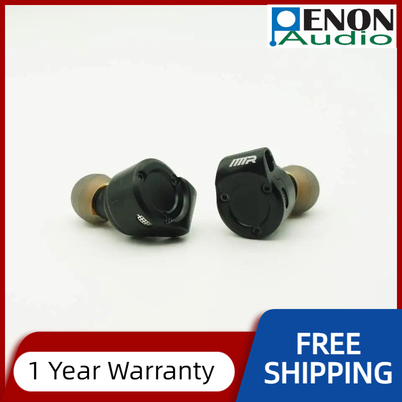 Planar Magnetic Iem Earphones - IMR RAH 2023 Dynamic Driver +10mm