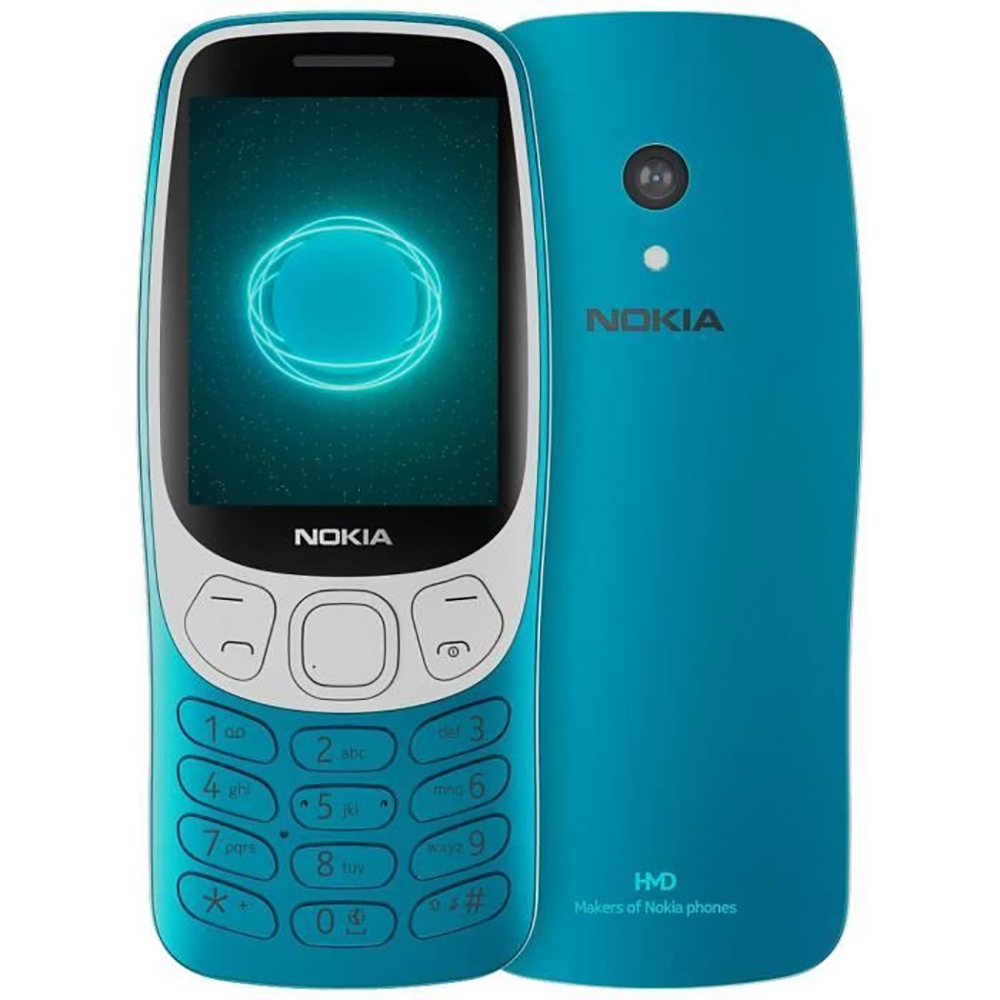 Cameras - Nokia 3210 4G Phone 2SIM Bluetooth