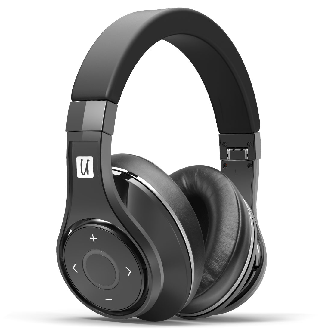 Anc Wireless Over Ear Headphones - Bluedio U UFO Over-Ear Headphone Noise