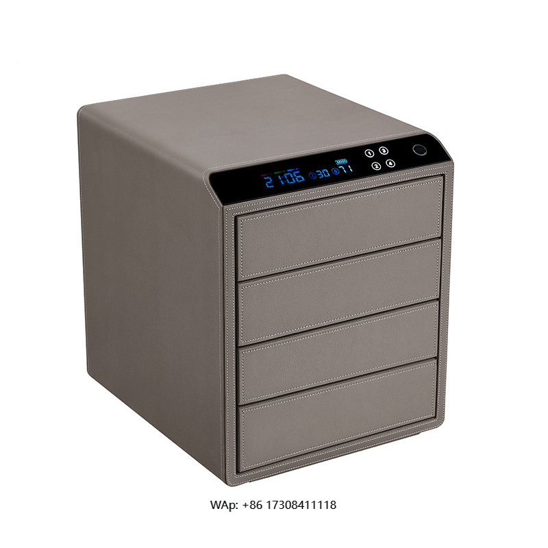 Smartwatches - Smart Popular Jewelry Box Leather Storage
