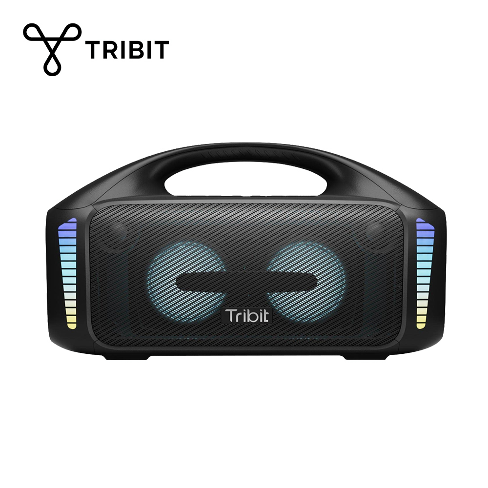 Portable Bluetooth Speaker Waterproof Ipx7 - Tribit Portable Bluetooth Speaker 90W StormBox