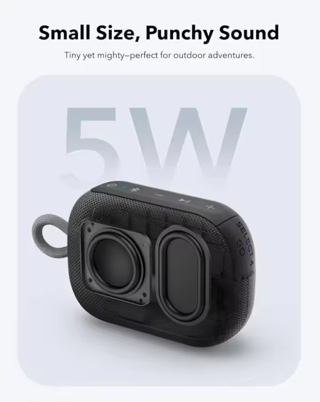 Wireless Bluetooth Mini Speake - Portable Bluetooth Speaker Waterproof Ipx7 review and price