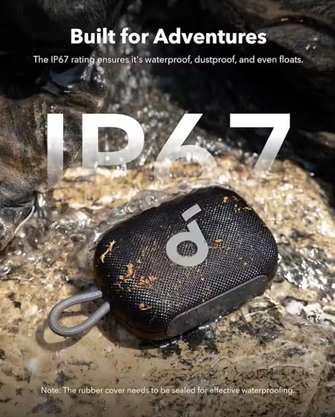 Wireless Bluetooth Mini Speake - Portable Bluetooth Speaker Waterproof Ipx7 review and price