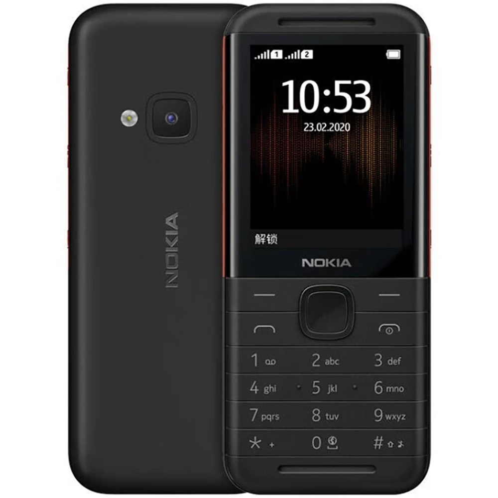 Nokia 5310 2020 Backup Phone 2 - Cameras review and price
