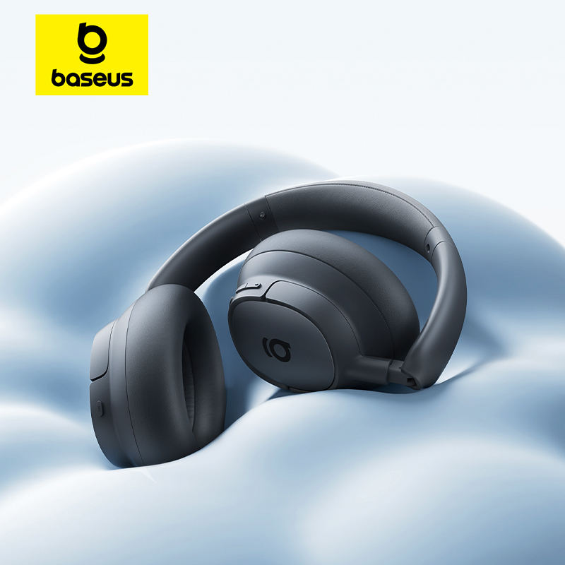 Baseus ANC Wireless Headphones - Anc Wireless Over Ear Headphones review and price