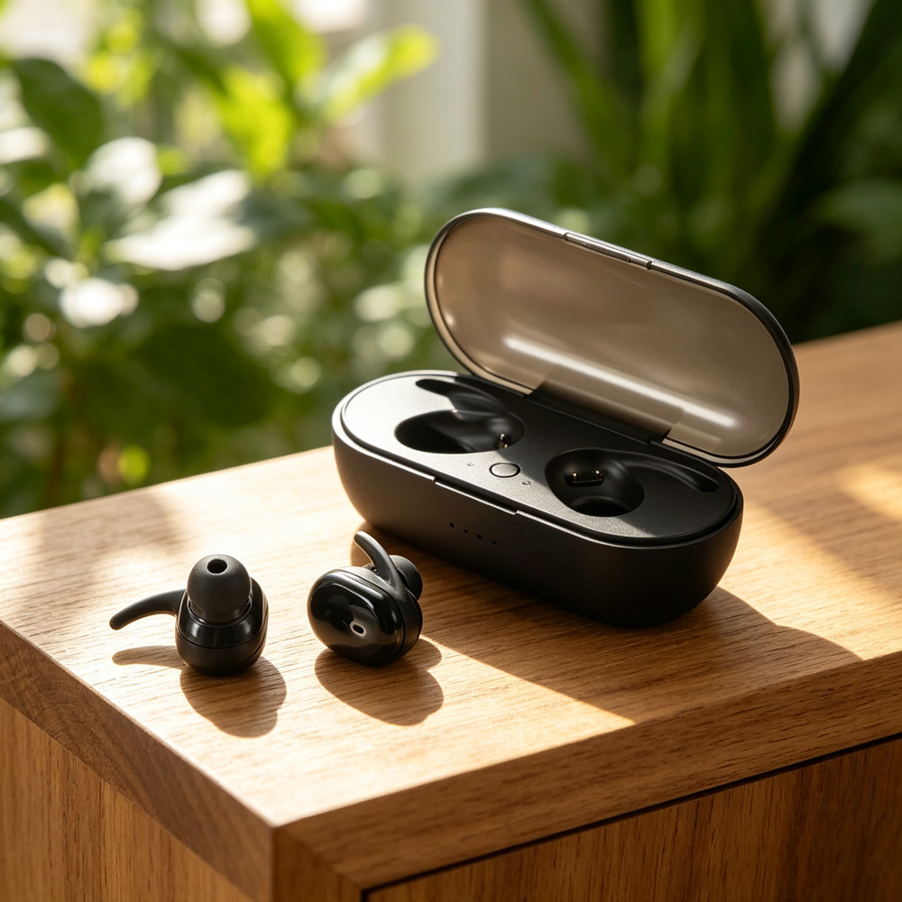 Wireless Bluetooth 5.3 Earphon - Tws Earbuds Bluetooth 5.3 review and price