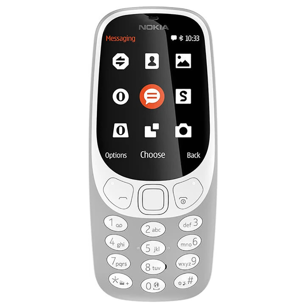 Nokia 3310 2018 2G Backup Phon - Cameras review and price