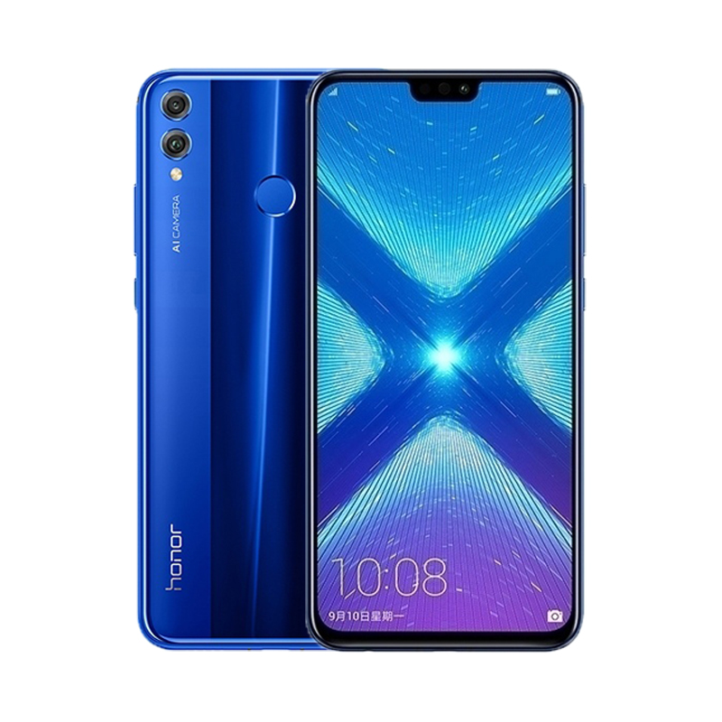 Global Firmware HONOR 8X Smart - Cameras review and price