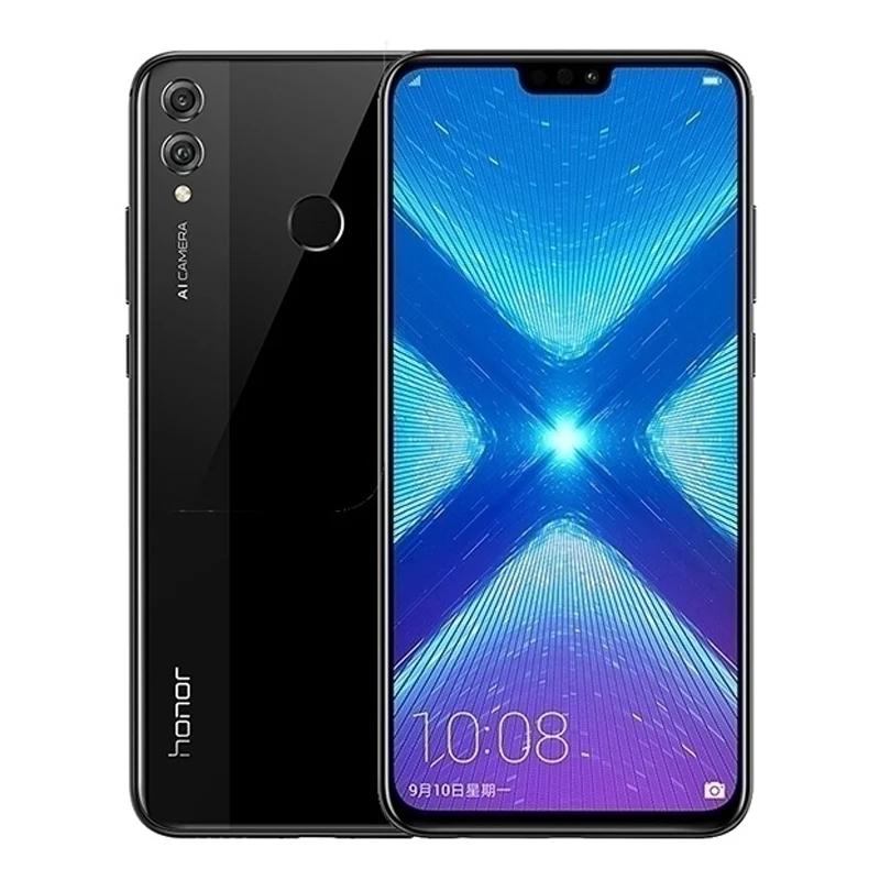 Global Firmware HONOR 8X Smart - Cameras review and price