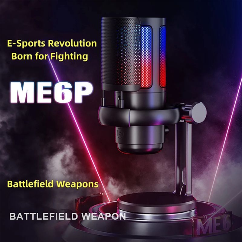 AY14 -Gaming RGB Microphone, U - Gaming Headset With Mic Rgb review and price
