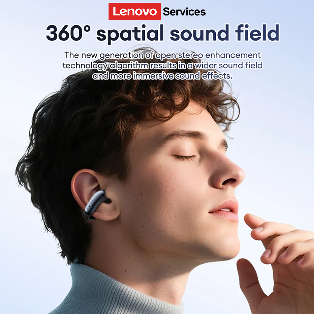 Lenovo LES-108 Bone Conduction - Headphones review and price