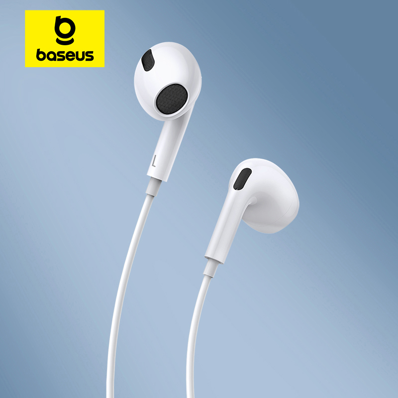 Baseus C17 Wired Earphone Type - Open Ear Air Conduction Headphones review and price