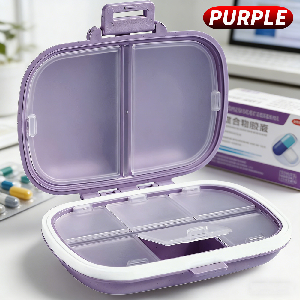 Portable Medicine Storage Case - Laptops review and price