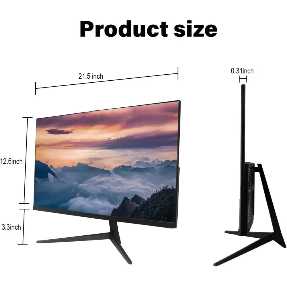 Security Camera Monitor Screen - Speakers review and price