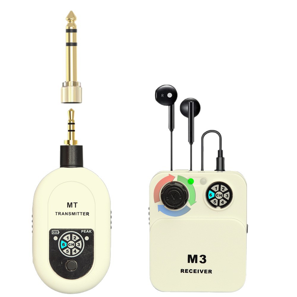 Wireless monitoring in-ear sta - In Ear Monitors For Singers review and price