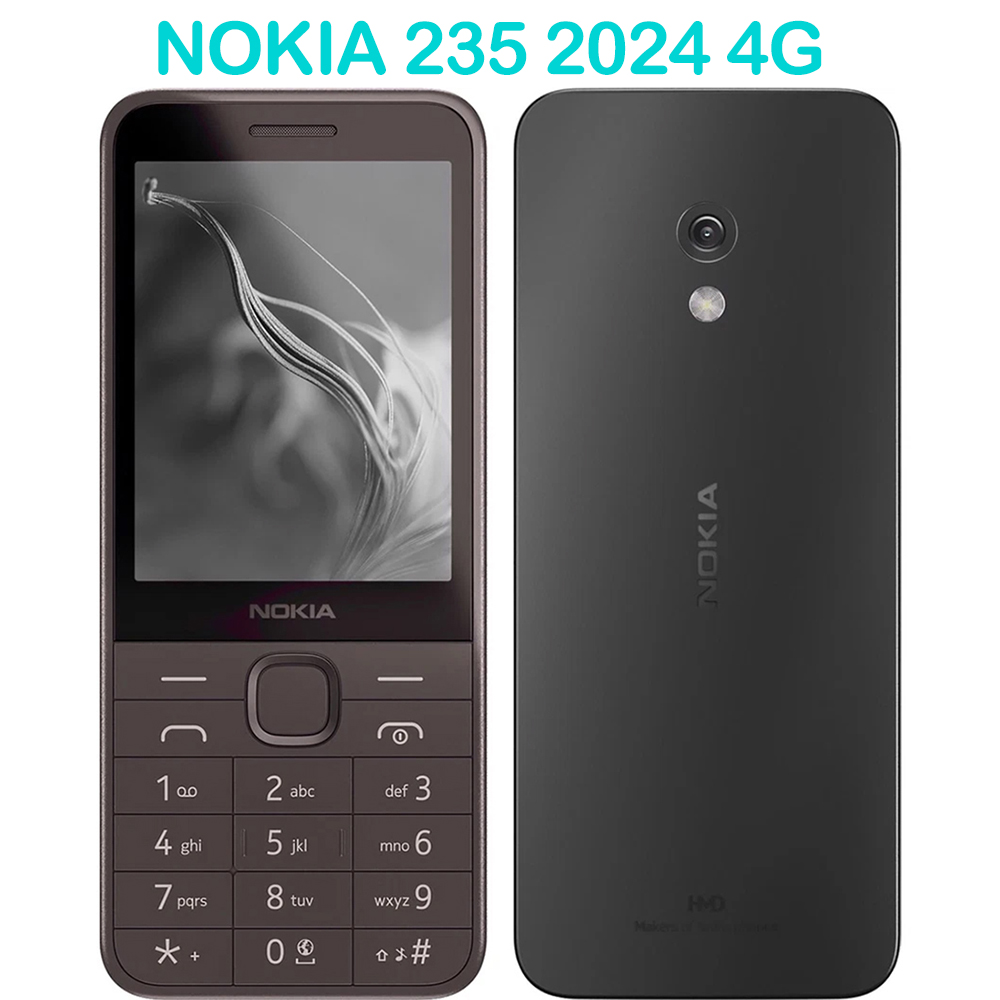 Nokia 235 4G Backup Phone 2SIM - Cameras review and price