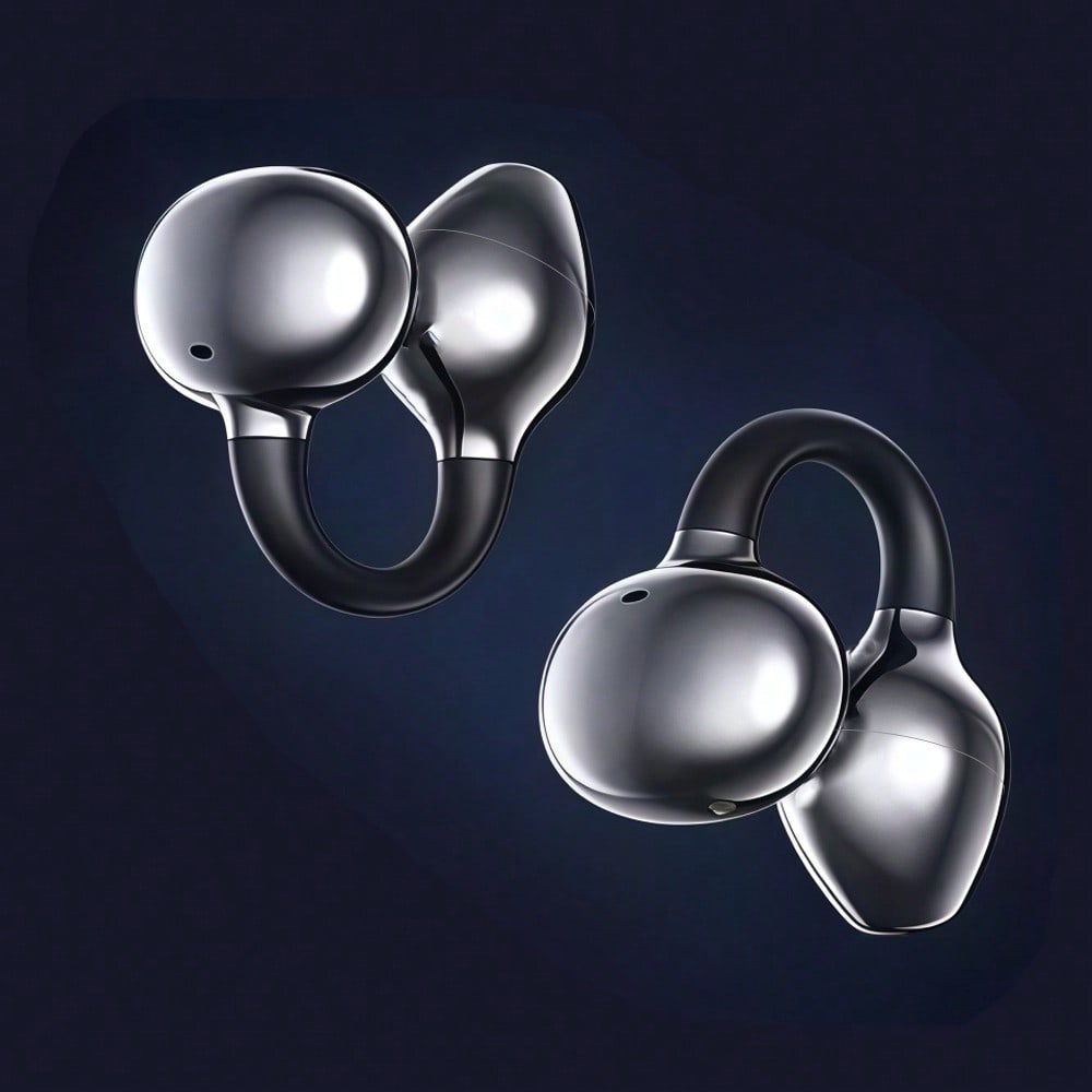 Bluetooth 5.3 Wireless Bone Co - Open Ear Air Conduction Headphones review and price