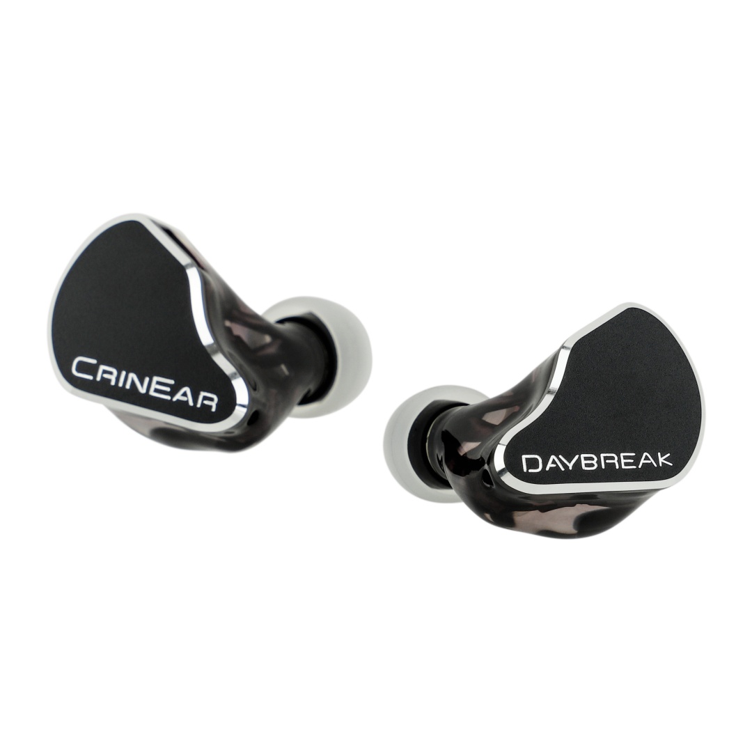 CrinEar Daybreak 1DD+2BA+2MPT  - Planar Magnetic Iem Earphones review and price