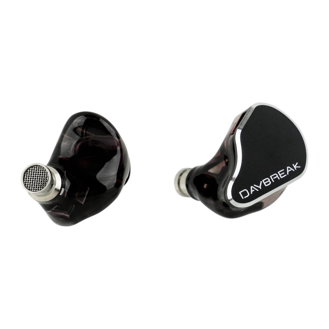 CrinEar Daybreak 1DD+2BA+2MPT  - Planar Magnetic Iem Earphones review and price