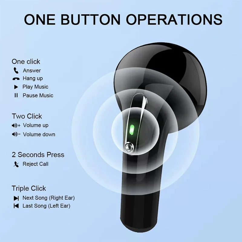 J97 TWS Bluetooth Earphone Tru - Open Ear Air Conduction Headphones review and price