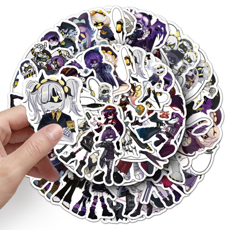 50pcs Murder Drones Anime Cart - Drones review and price