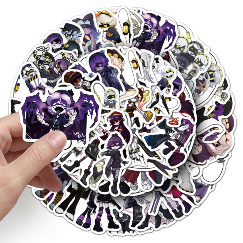 50pcs Murder Drones Anime Cart - Drones review and price