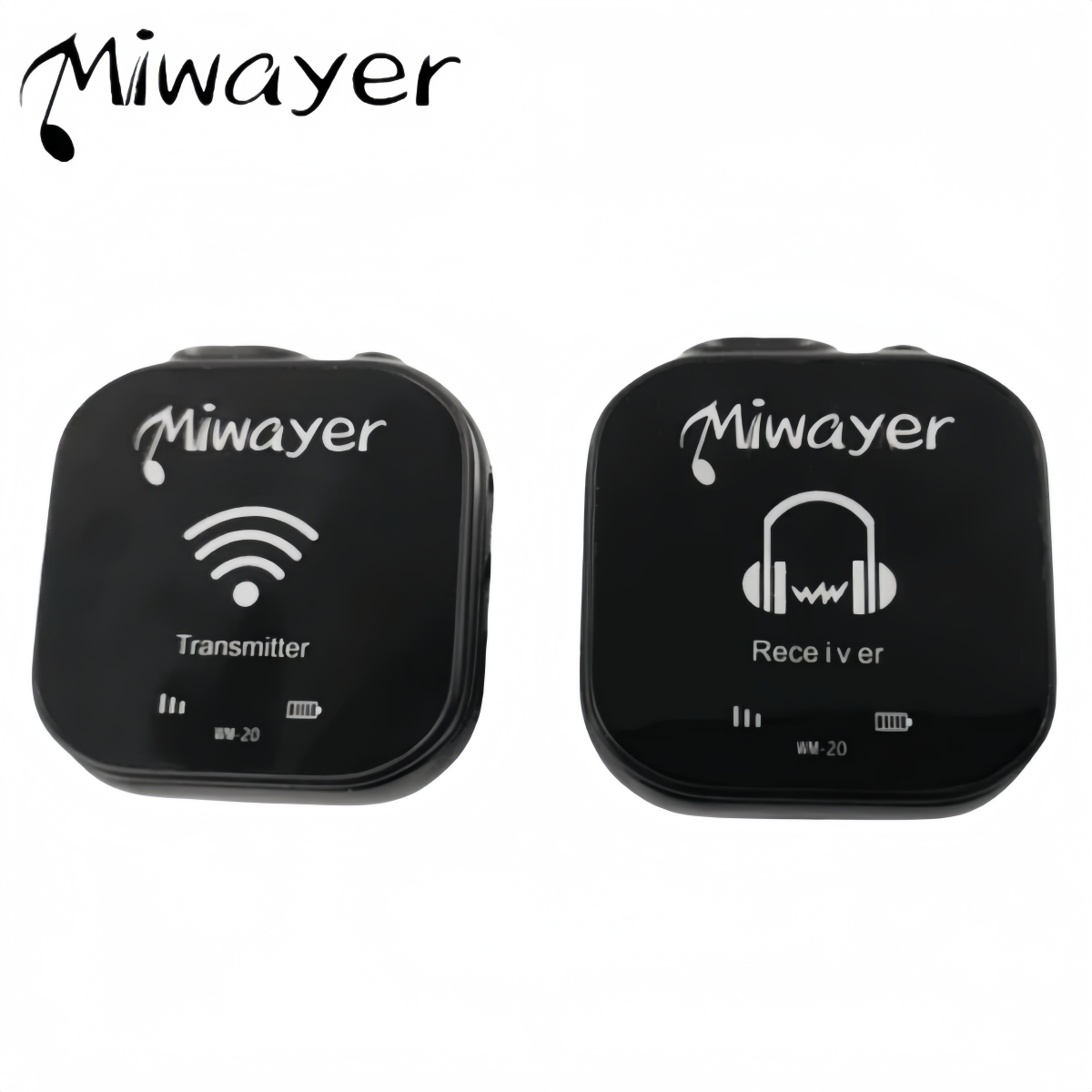 Miwayer WM-20 5.8G Wireless In - In Ear Monitors For Singers review and price
