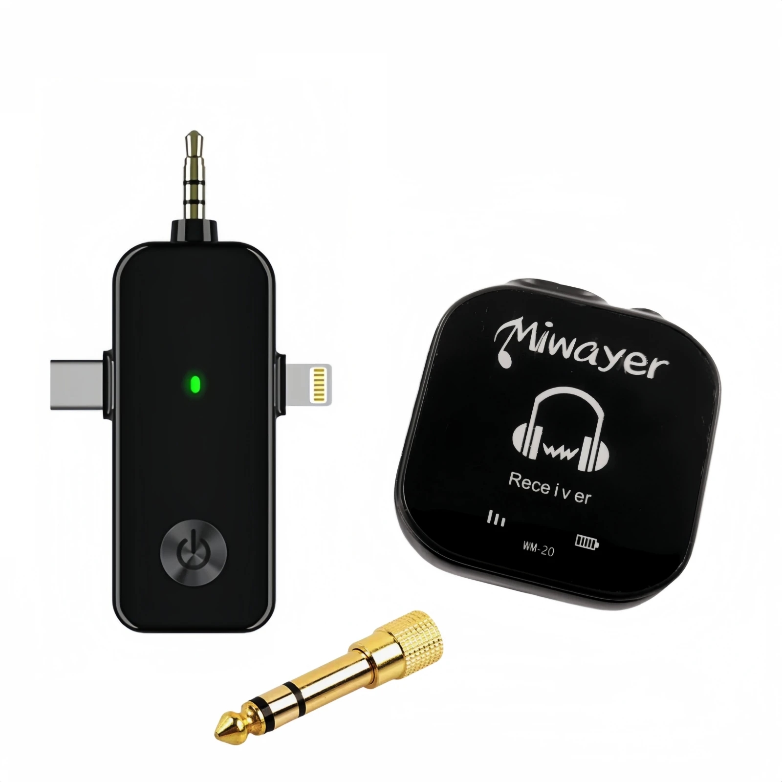 Miwayer WM-20 5.8G Wireless In - In Ear Monitors For Singers review and price
