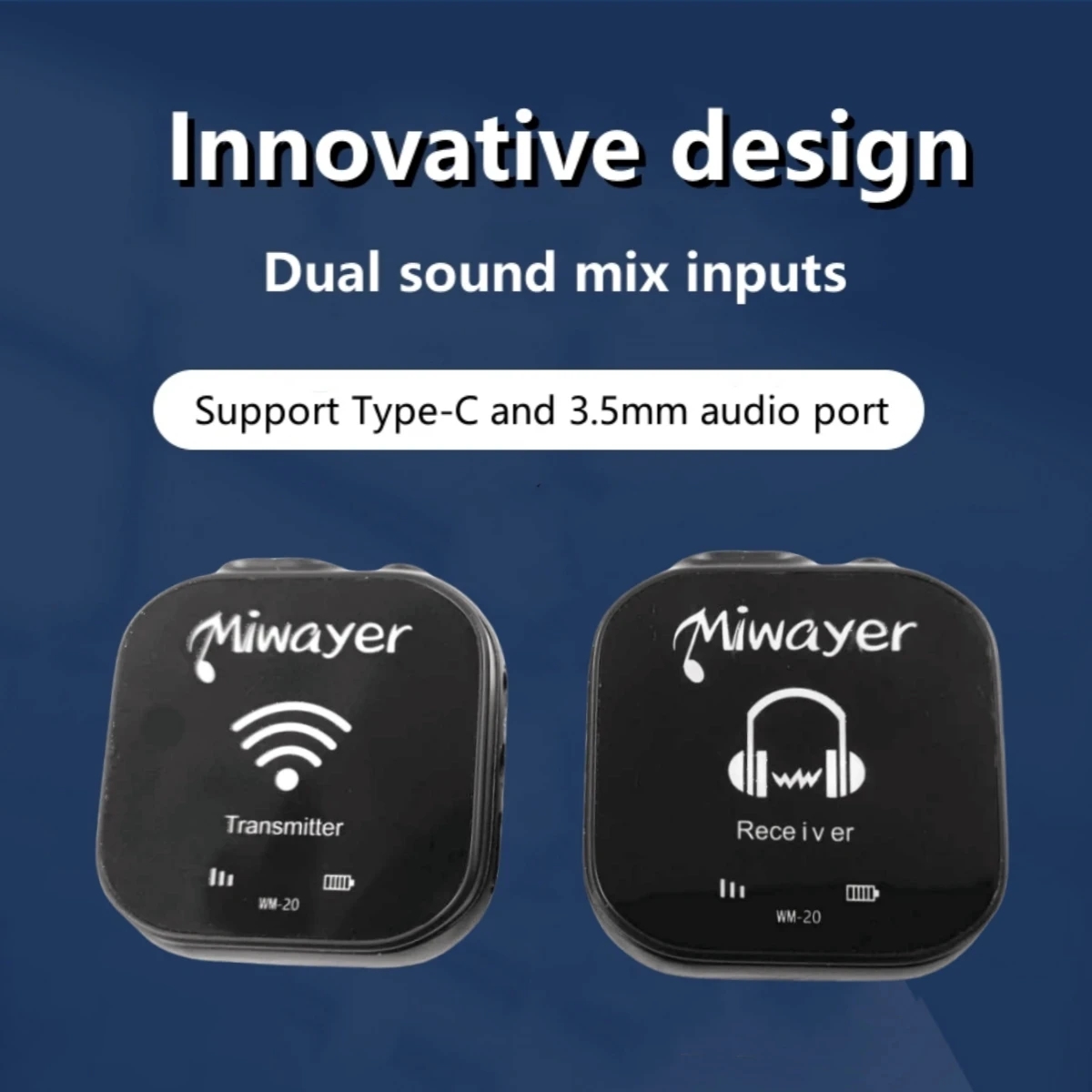 Miwayer WM-20 5.8G Wireless In - In Ear Monitors For Singers review and price