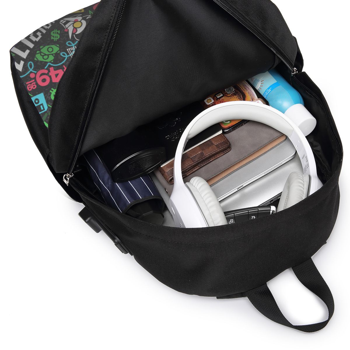 Deltarune SPAMTON G Backpack T - Laptops review and price
