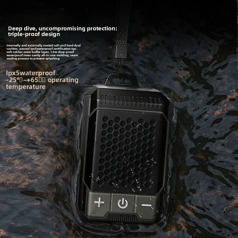 Portable Outdoor Bluetooth Spe - Portable Bluetooth Speaker Waterproof Ipx7 review and price